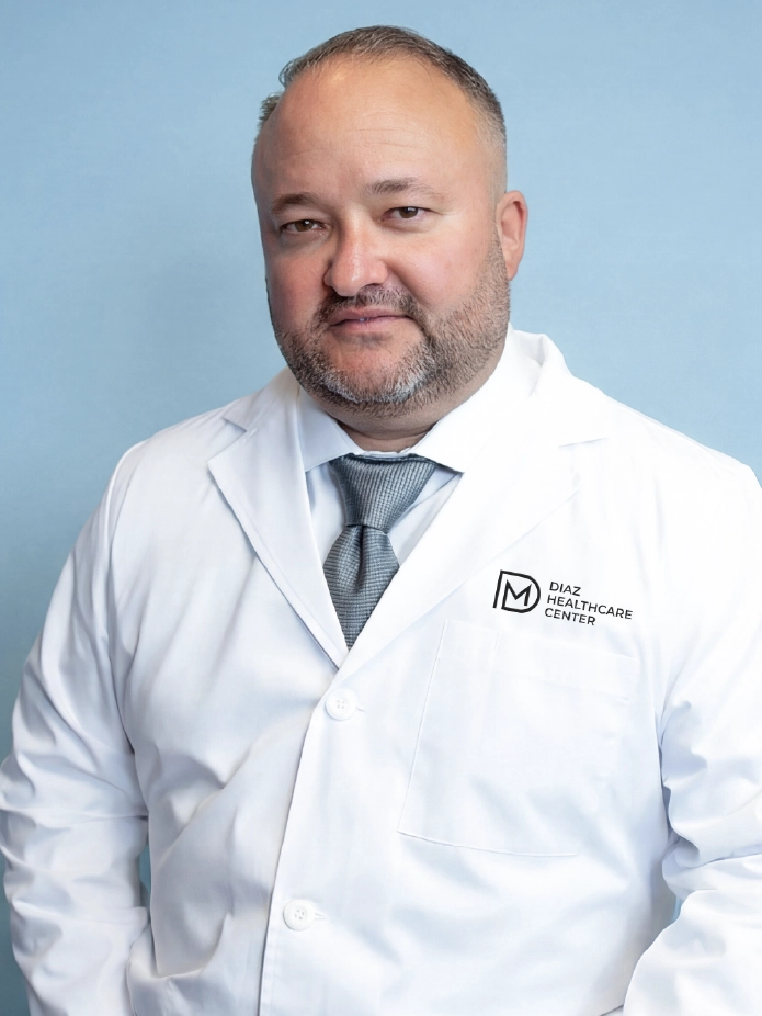 Manuel Diaz, M.D